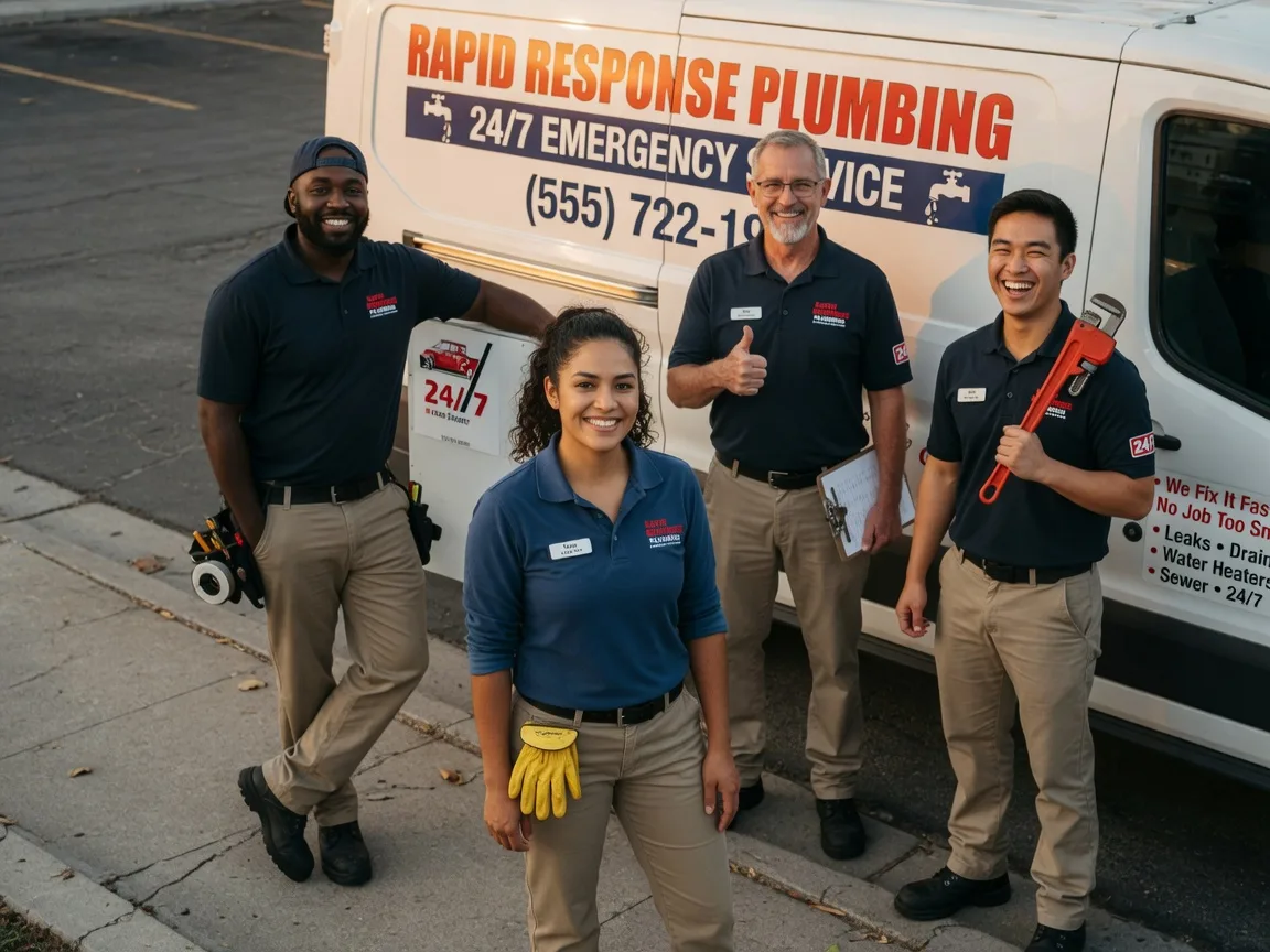 Emergency Plumber company in Aurora, IA
